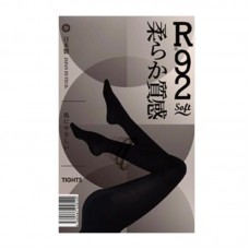 YPL R92长筒袜黑色&薄型（适用于65公斤以内）